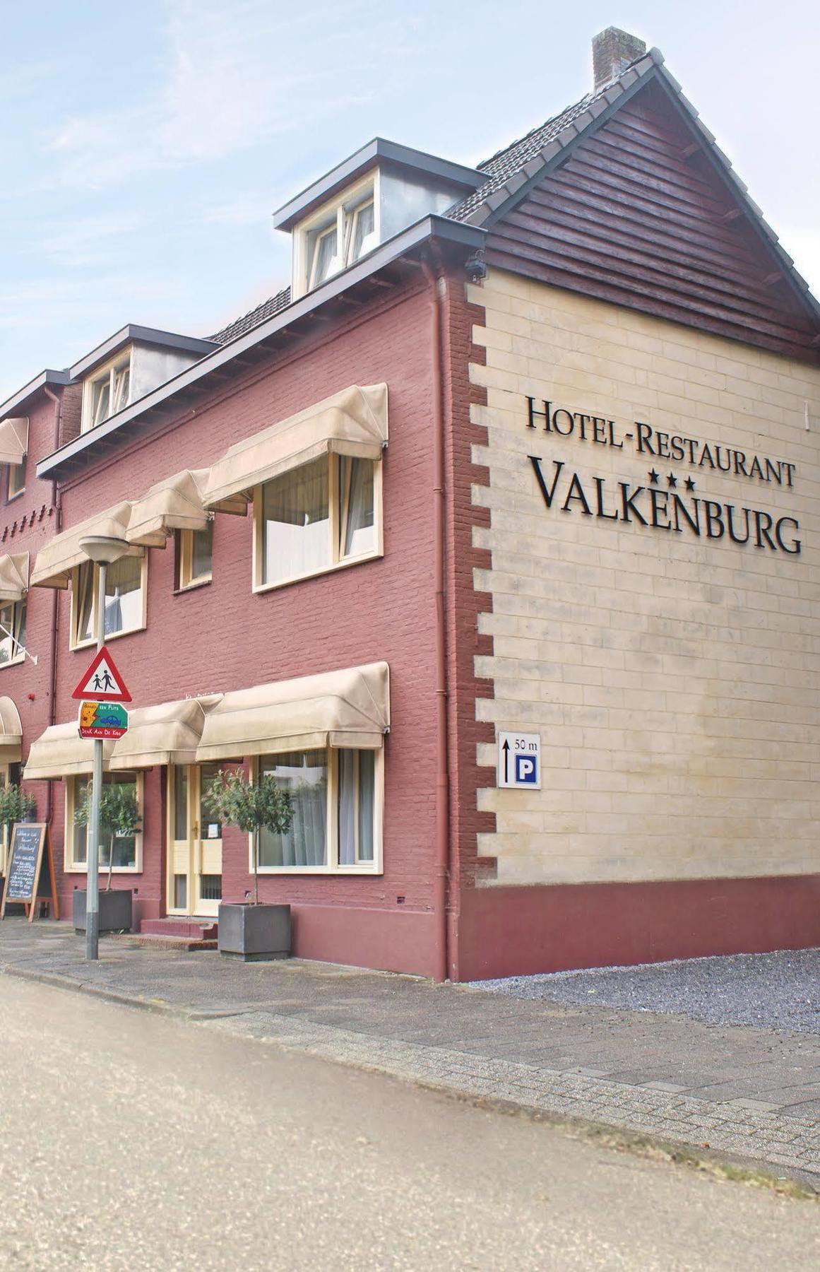 Fletcher Hotel Valkenburg Valkenburg aan de Geul Exterior foto